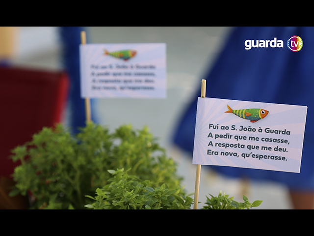 Apresentação dos Santos da Guarda 2026 