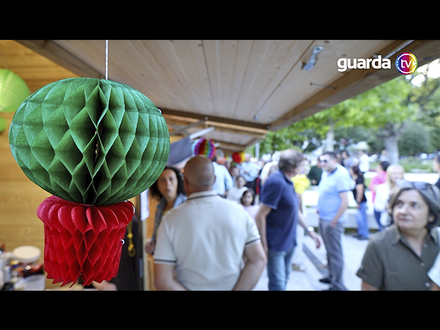 Arranque das Festa de Encerramento dos Santos da Guarda 2026 