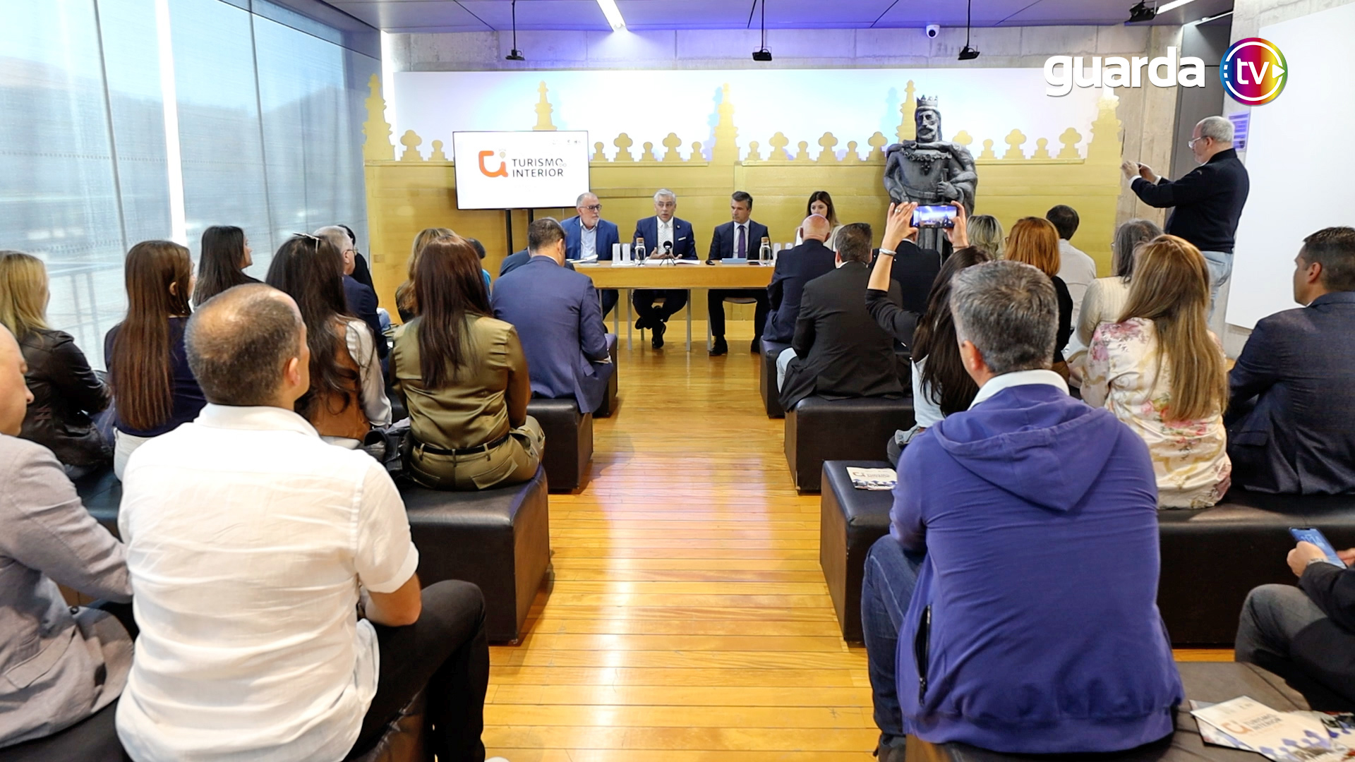 Apresentação do II Congresso Mundial de Turismo do Interior