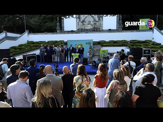 Abertura Guarda Wine Fest 2026