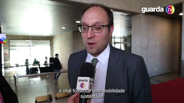 Declarações do Alcalde de Ciudad Rodrigo  no âmbito da Conferência do Corredor Atlântico