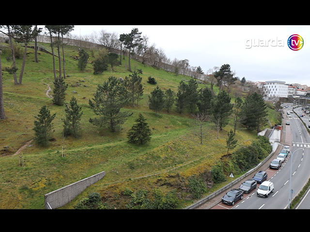 GUARDA TV | Guarda vai ter novo Parque Urbano na Encosta Norte