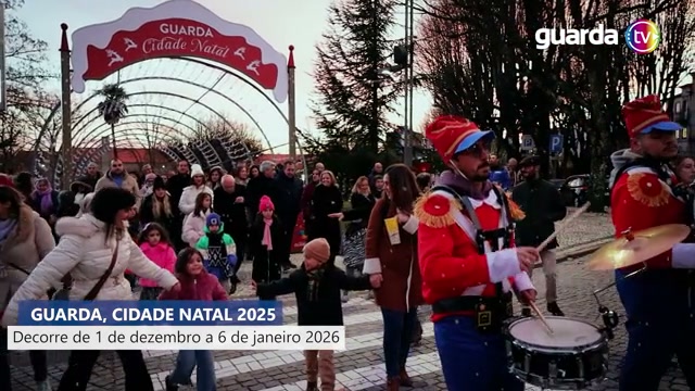 GUARDA, FORMOSA; GUARDA: A CIDADE NATAL!