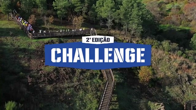 Inscrições Challenge - Passadiços do Mondego 2025