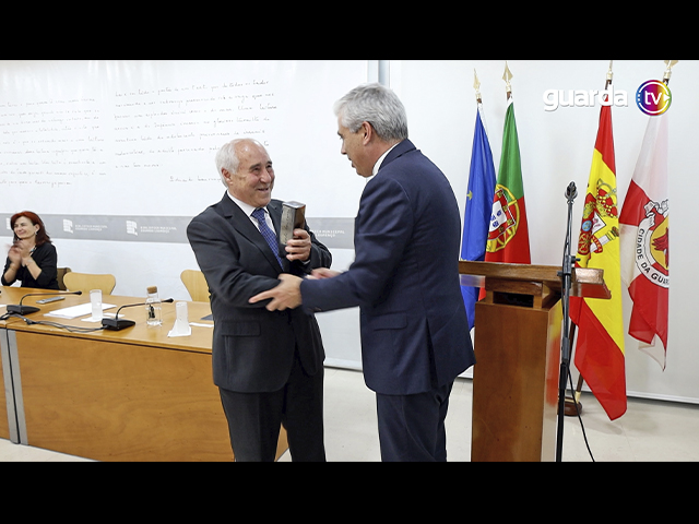 José Luis Puerto é Prémio Eduardo Lourenço 2026