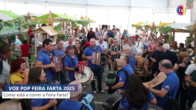 Vox Pop Feira Farta 2025