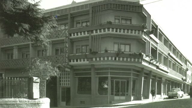 ~ GUARDA MEMÓRIAS {postais da mais alta} ~ PENSÃO ALIANÇA ~ 