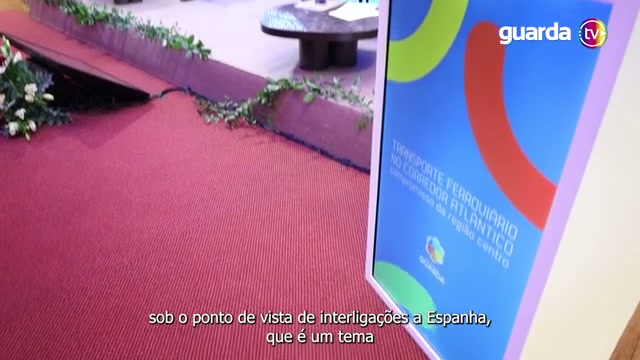 Declarações do Presidente das Infraestruturas de Portugal no âmbito da Conferência do Corredor Atântico