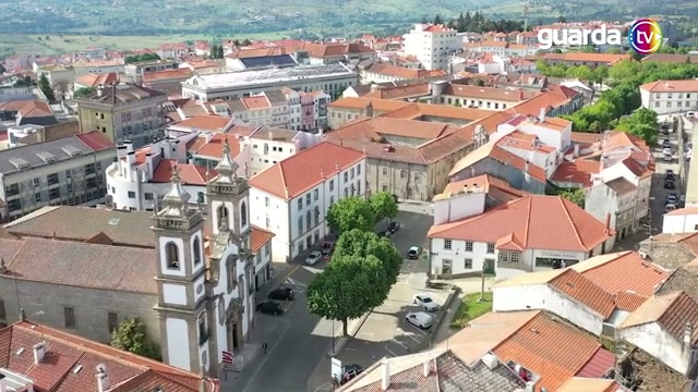 Guarda inaugura várias obras e apresenta Plano de Revitalização do Centro Histórico