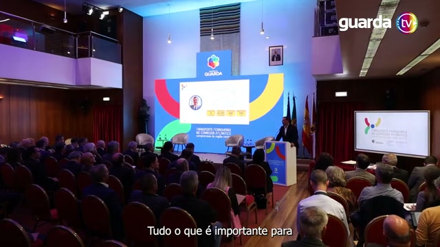 Declarações do Presidente da CIM da Beira Baixa no âmbito da Conferência do Corredor Atlântico