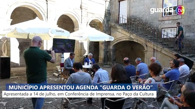 Município apresentou agenda "Guarda o Verão"