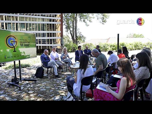 Apresentação da 5ª edição do Guarda Wine Fest 