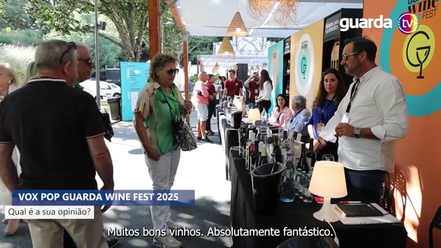 Vox Pop Guarda Wine Fest 2025