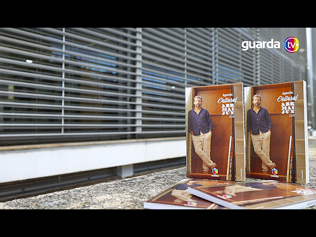 Destaques maio da Agenda Cultural da Guarda