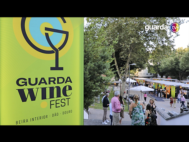 Guarda Wine Fest 2026 decorreu de 10 a 12 de julho