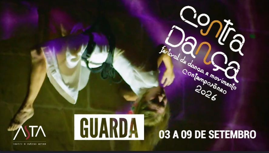 17º  ContraDANÇA - Festival de Dança e Movimento Contemporâneo