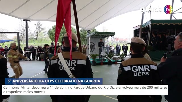5º Aniversário da UEPS celebrado na Guarda